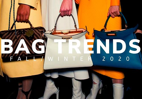 The most relevant bags fall-winter 2024-2025