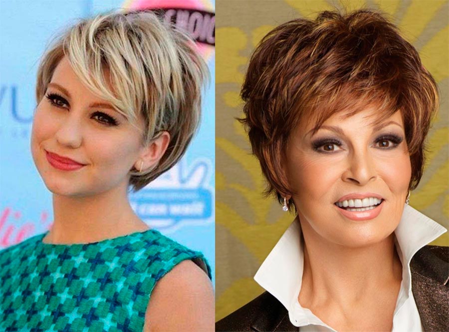 Anti-aging haircuts and hairstyles for women