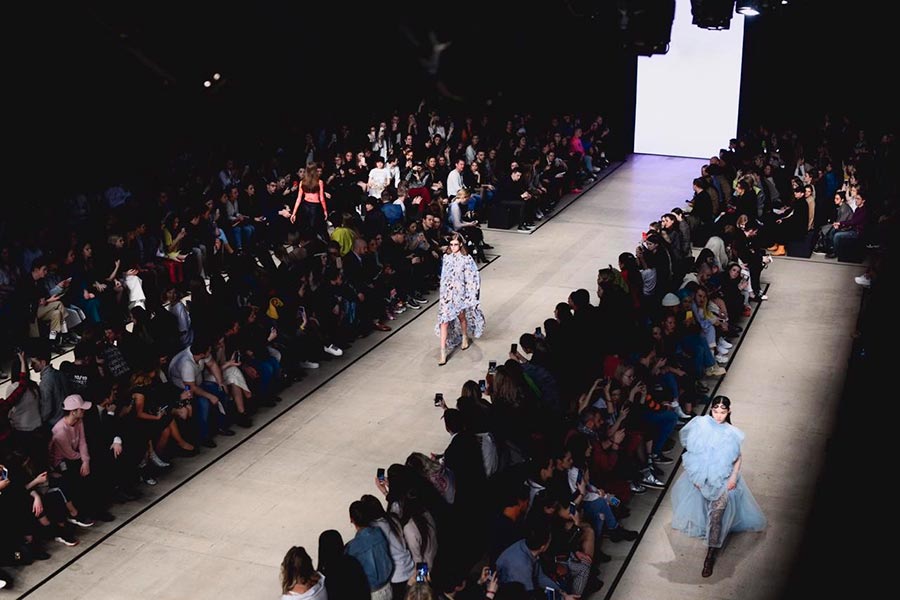 Moscow Fashion Week Spring-Summer 2024 จะจัดขึ้นอย่างไร