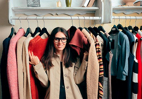 How to Disassemble Your Wardrobe: Stylist Tips