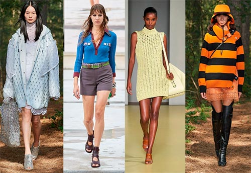 Spring-Summer 2024 Fashion: Main Trends