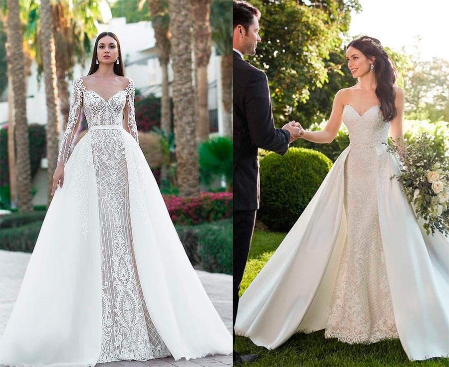 How to choose a wedding dress