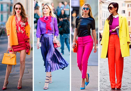 How to find the best clothing color combinations