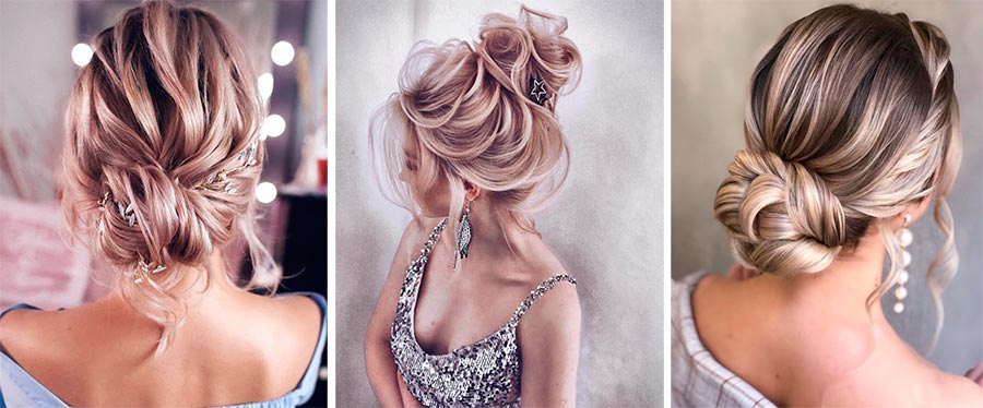 Hairstyles for the New Year