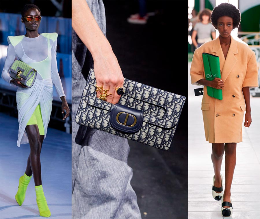 Trendy bags spring-summer 2024