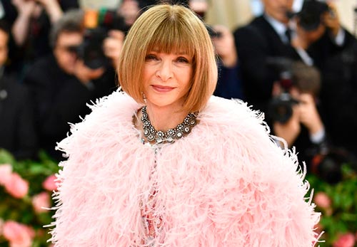 How to quickly come to success: the secrets of Anna Wintour