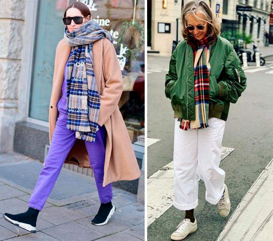 Style for women over 50