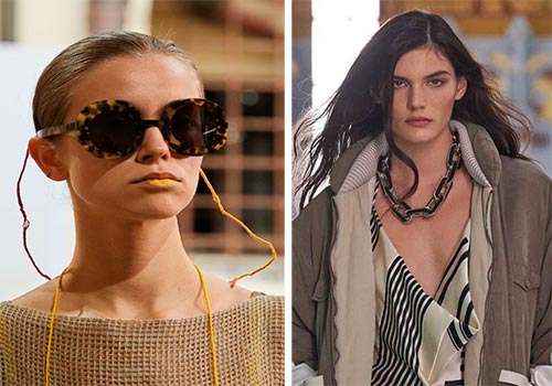 Fashion accessories spring-summer: an overview of trends