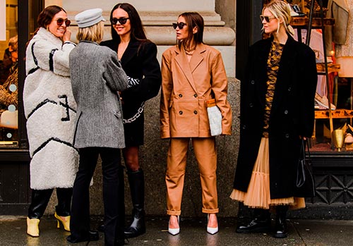 10 dressing styles to diversify your outfits