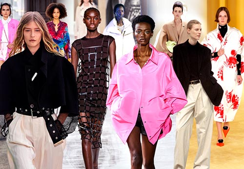 The main must-haves of spring-summer 2024