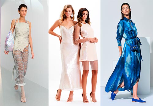 The most fashionable dresses spring-summer 2024: styles and colors