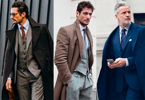 How can a man choose the right business style clothes?