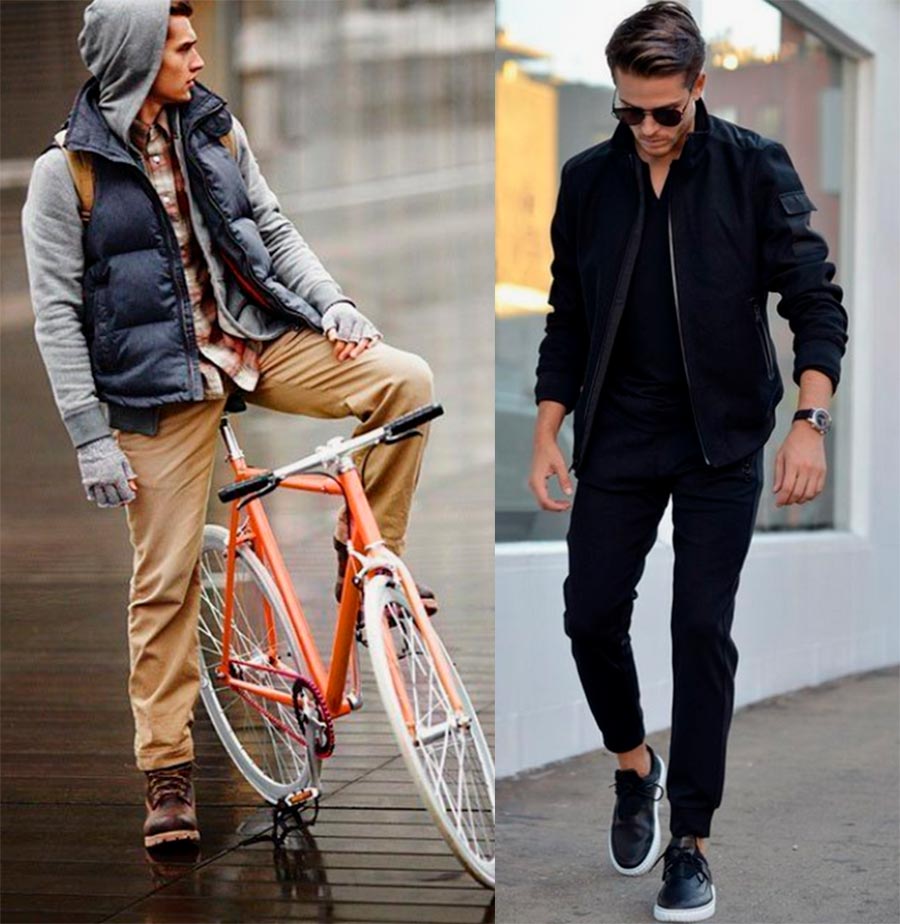 Stylish men