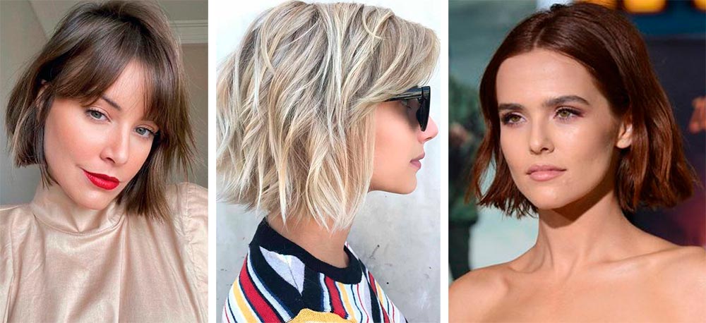 Fashion hairstyles