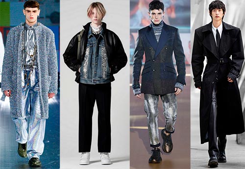 Men's fashion 2024-2025: Trends and photo looks