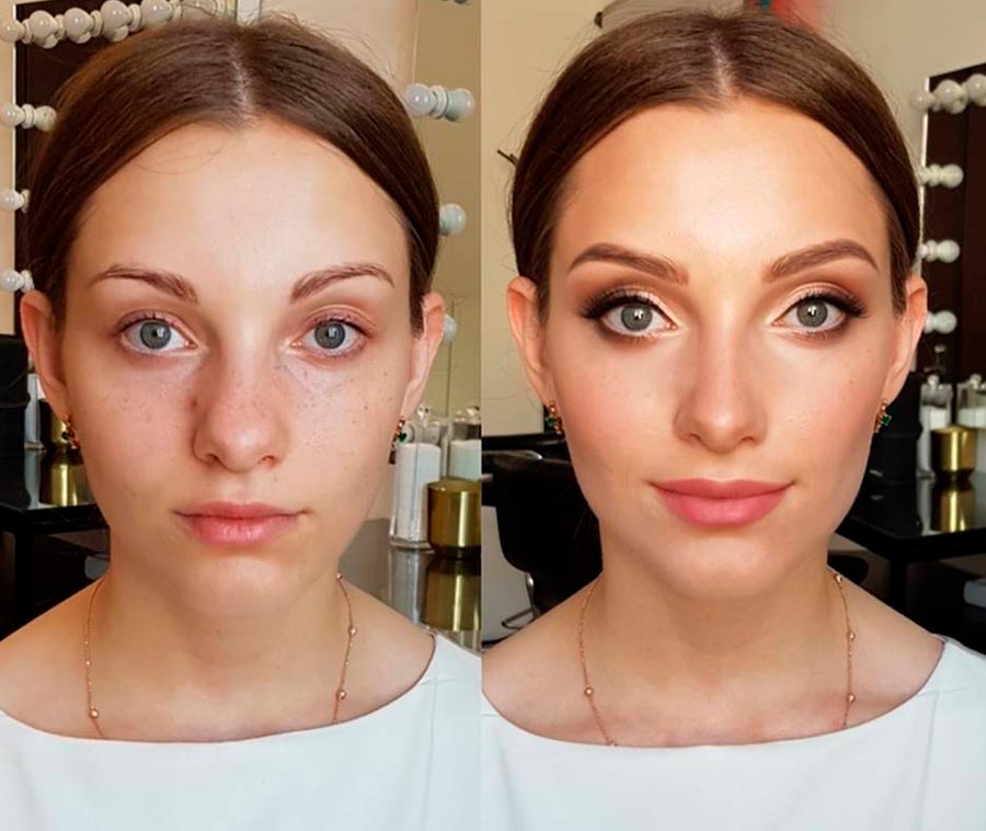 How to make your eyes look bigger with makeup