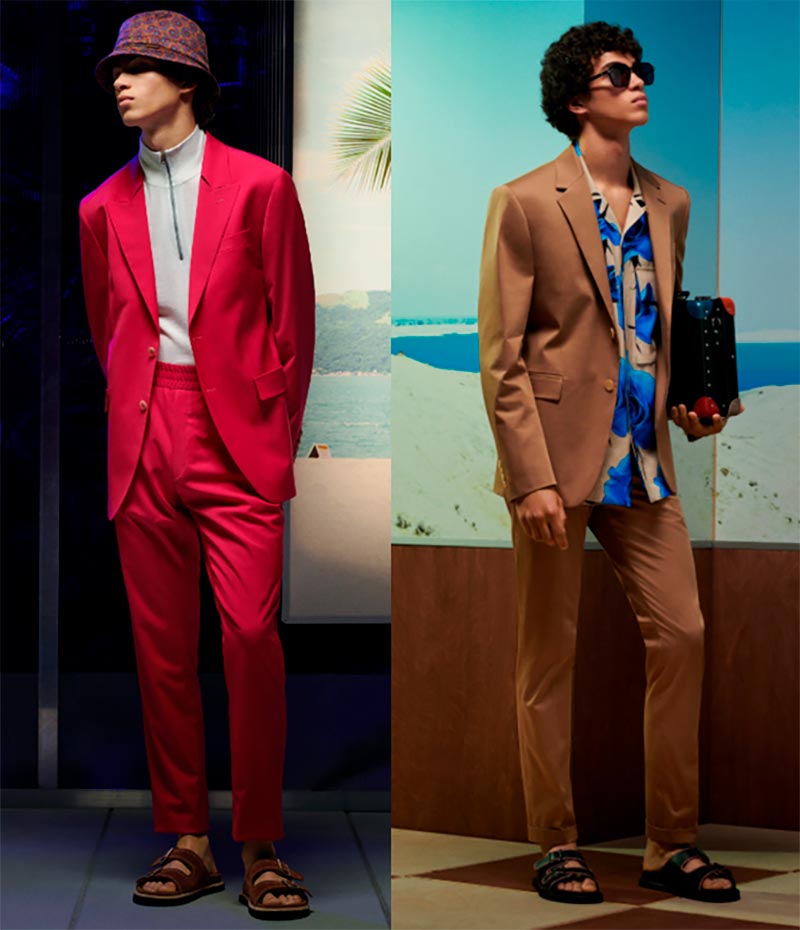 ชุด Paul Smith