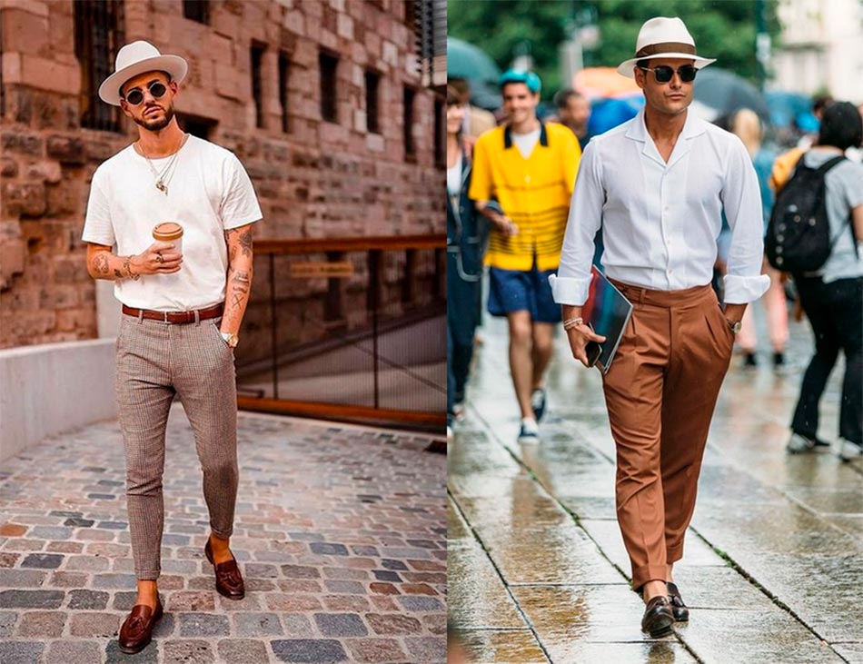 Italian style for men