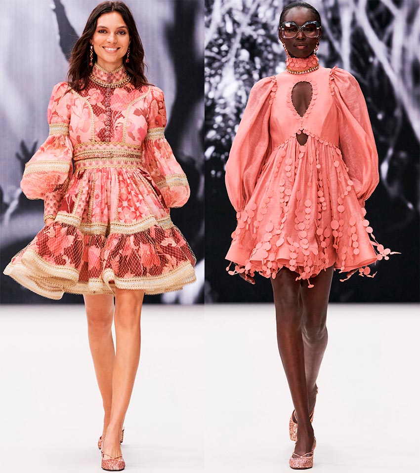 Zimmermann Dresses