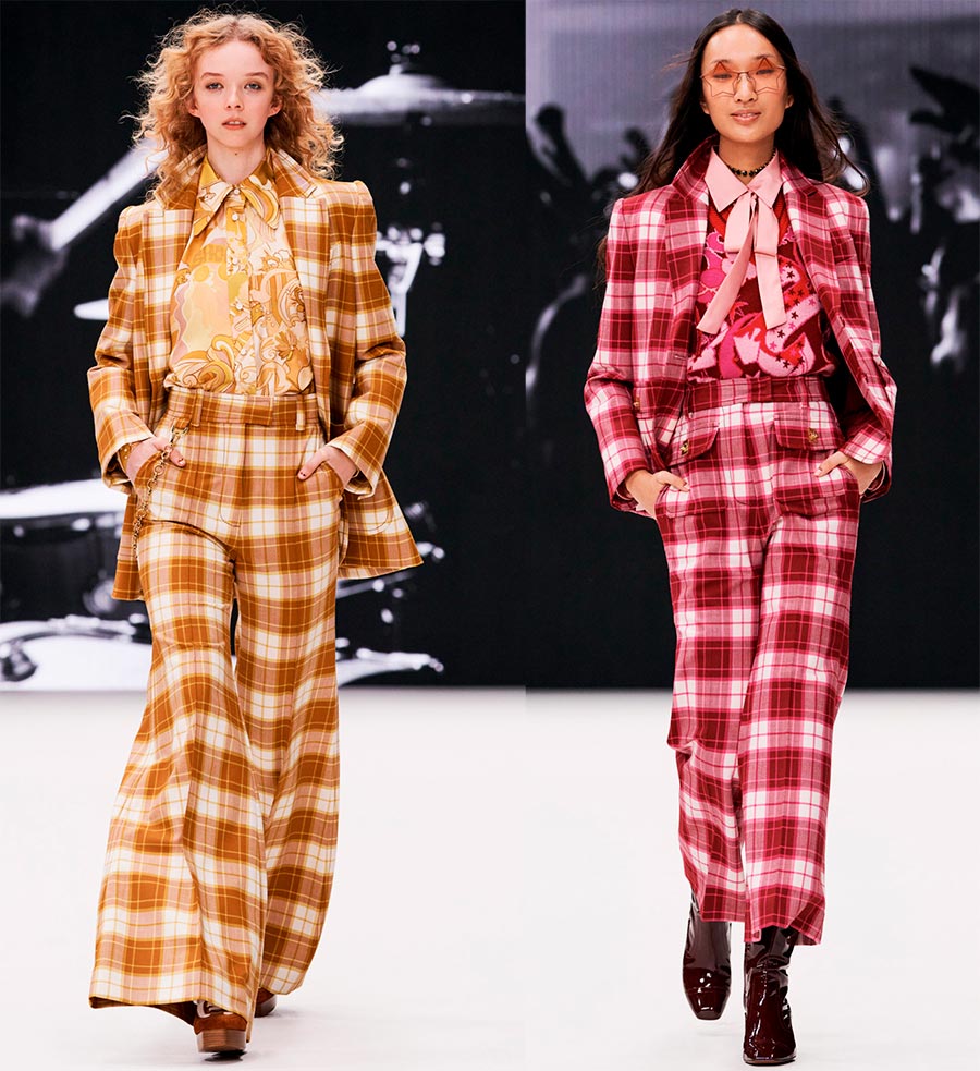 Fashion suits Zimmermann