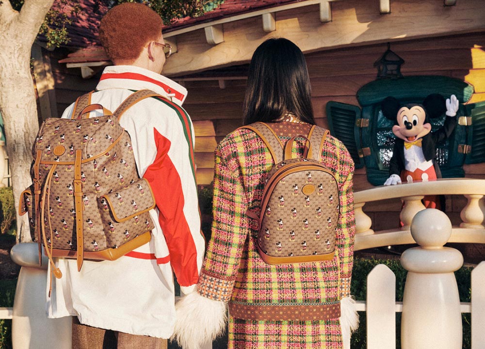 Gucci X Disney Collection