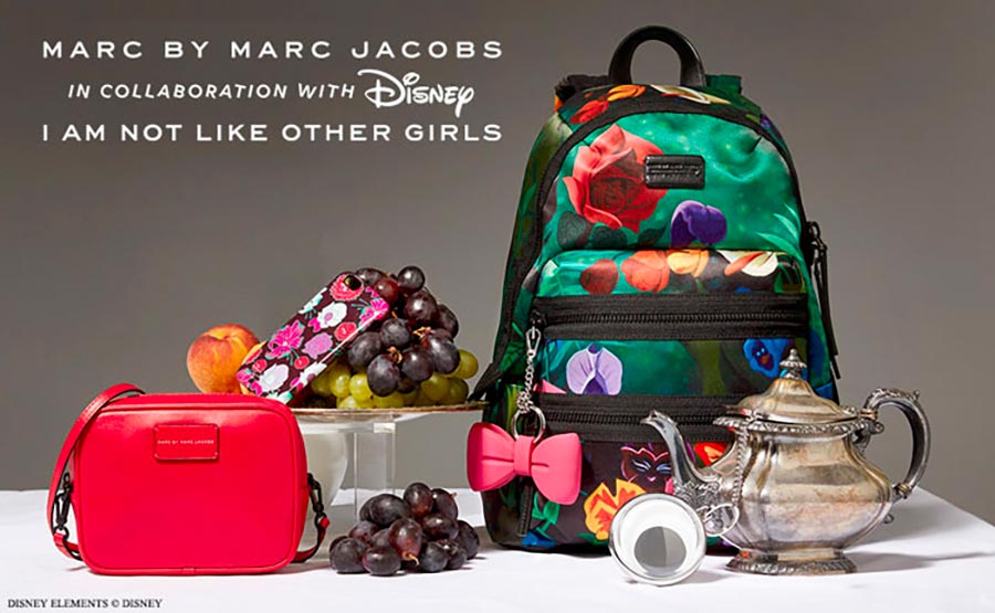 Marc Jacobs X Disney Collection