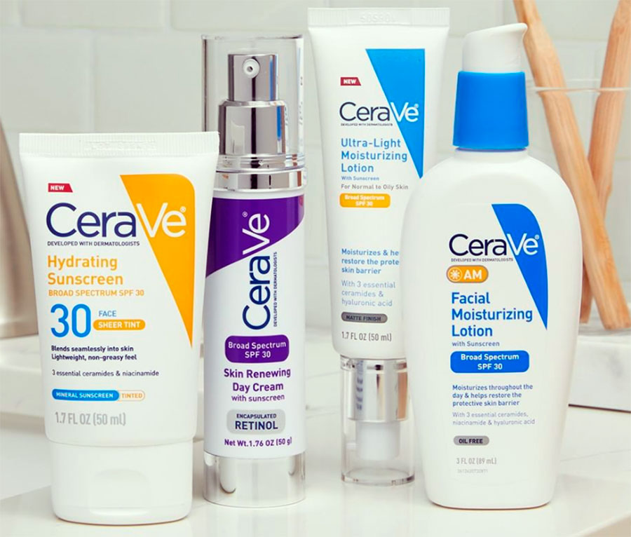 เครื่องสำอาง CeraVe