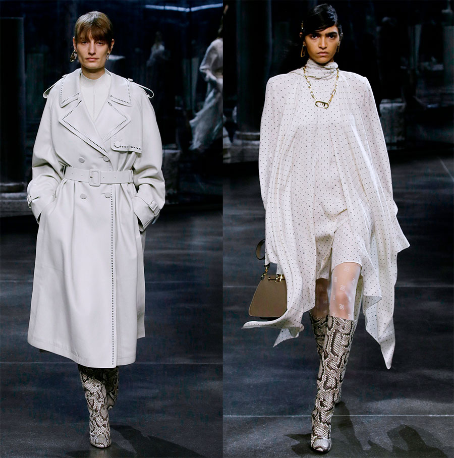 Fendi fall-winter 2024-2025