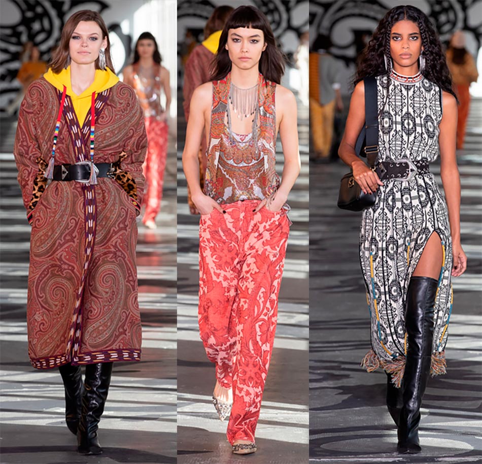 Etro women's collection