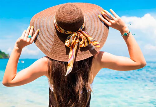 How to care for your body in summer to delay aging