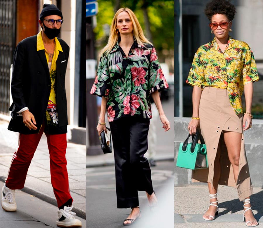 Street fashion and clothing style: photos and trends of the season