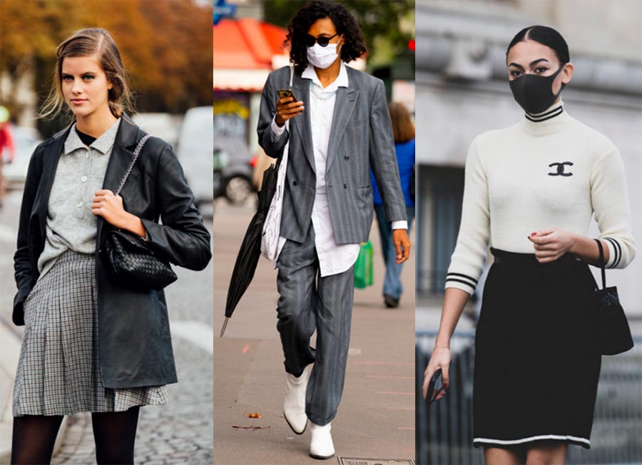 Street fashion trends