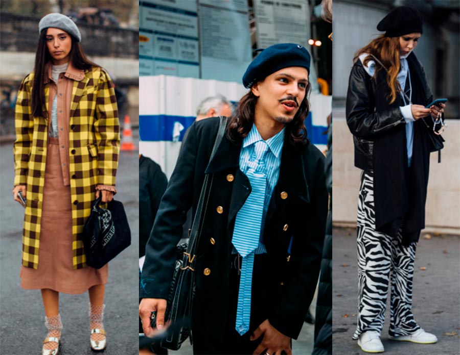 Street style images