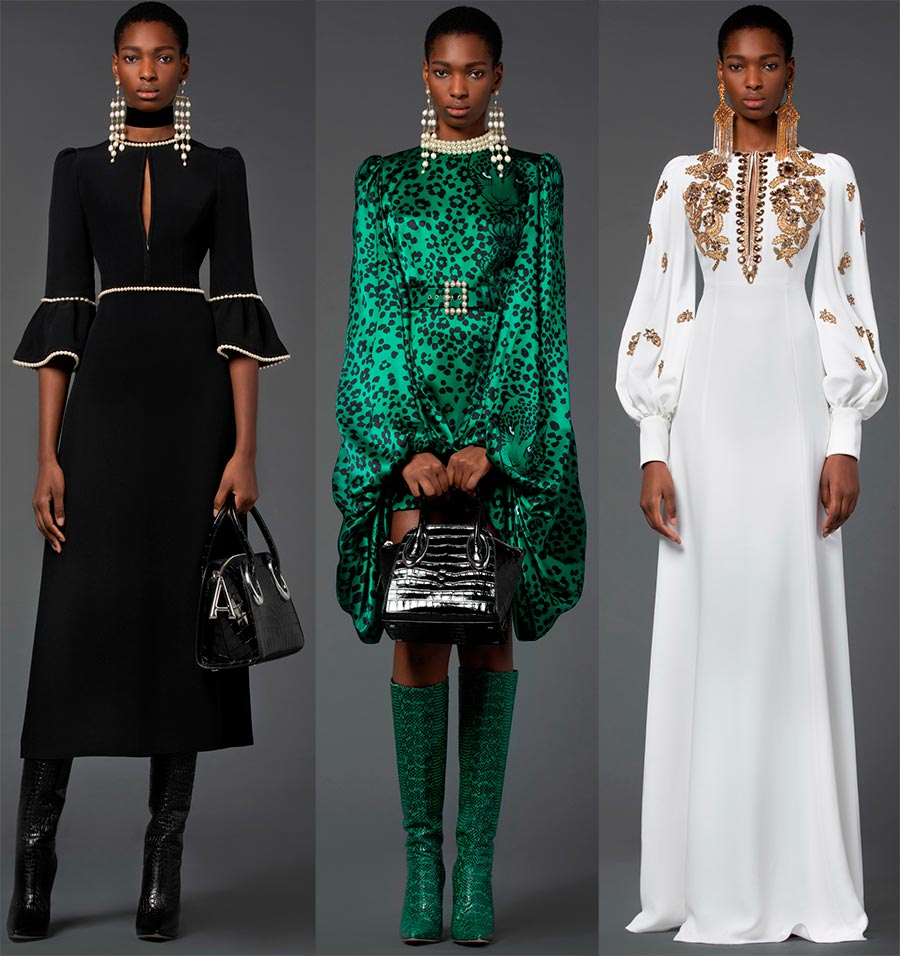 Fashion Dresses Andrew Gn