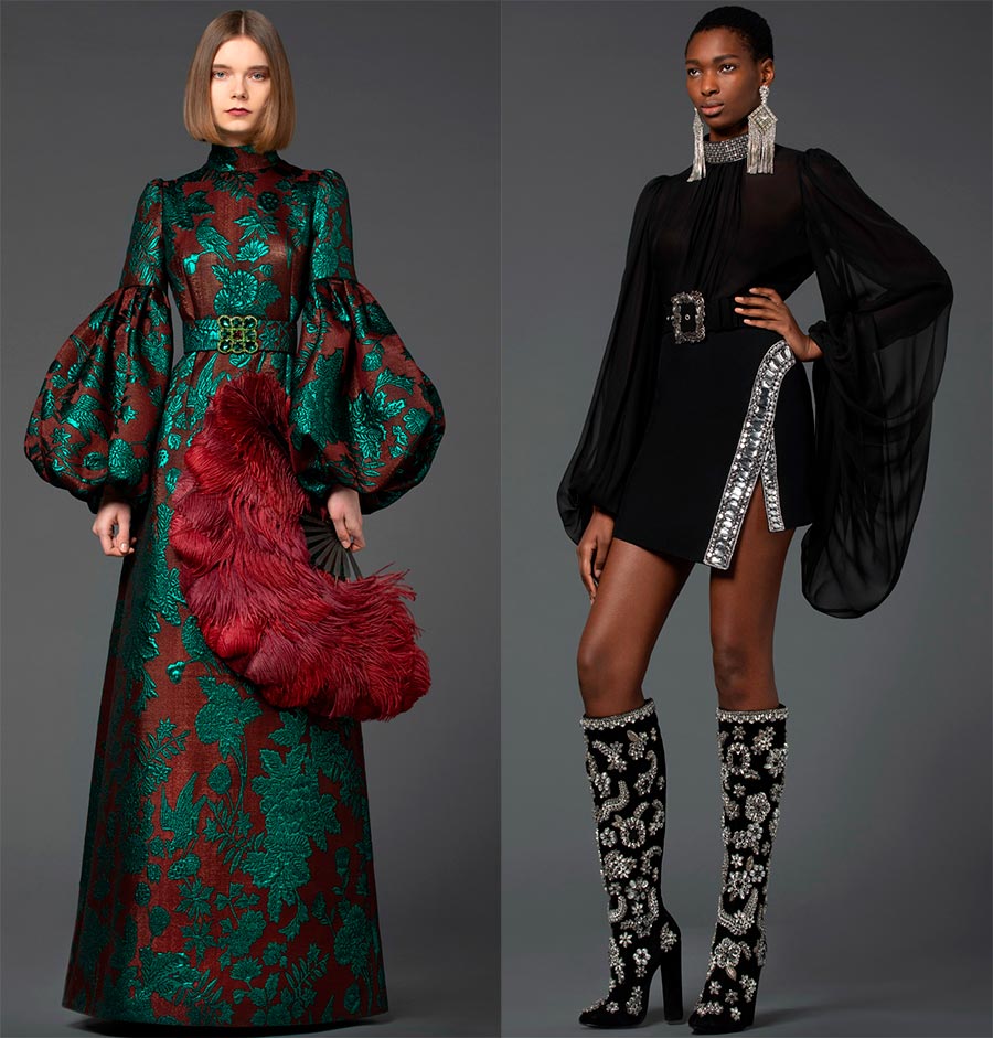 Fashion Dresses Andrew Gn