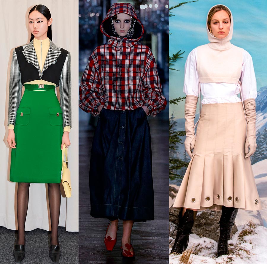 Fashion Skirts 2024