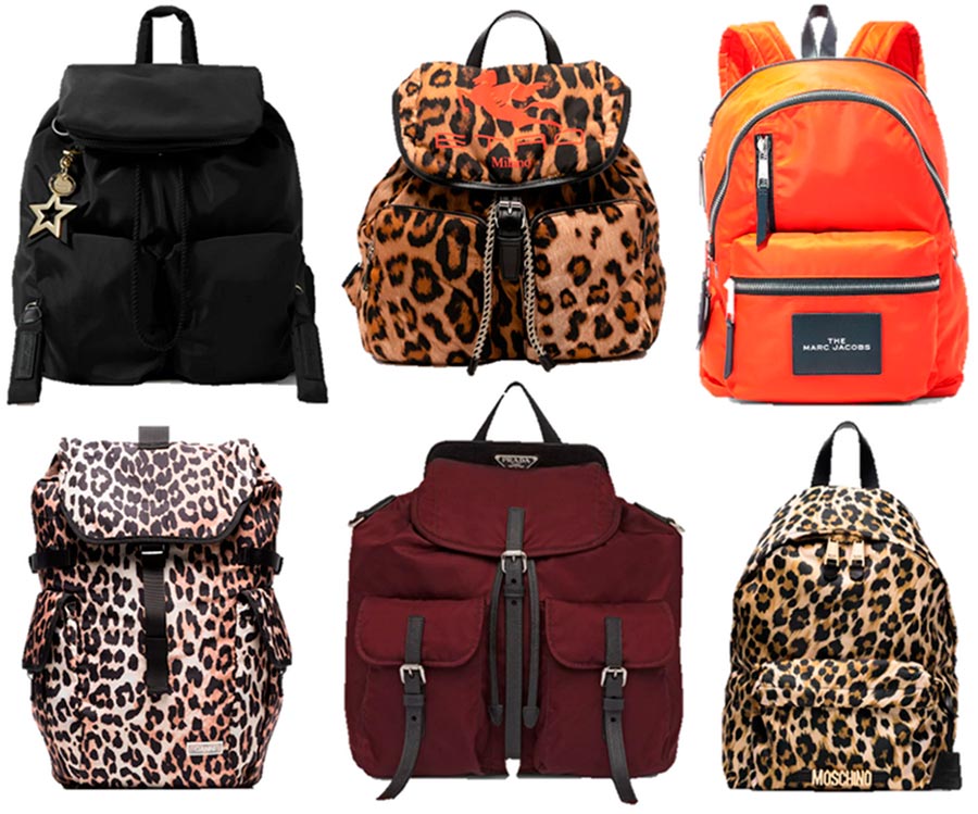 Backpacks