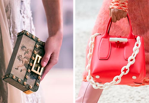 Fashionable and classic models of bags: tips from a stylist